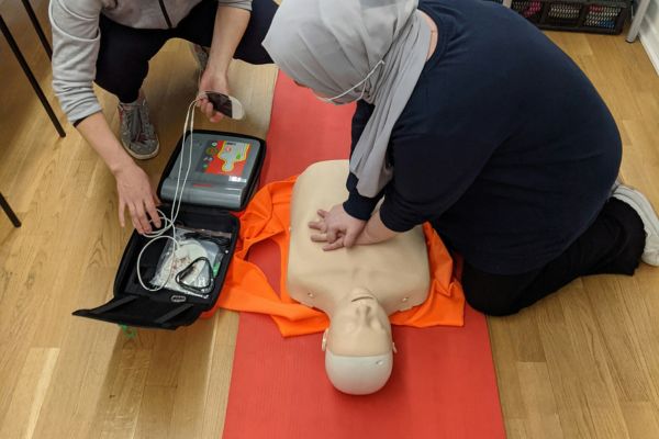 Community CPR Training