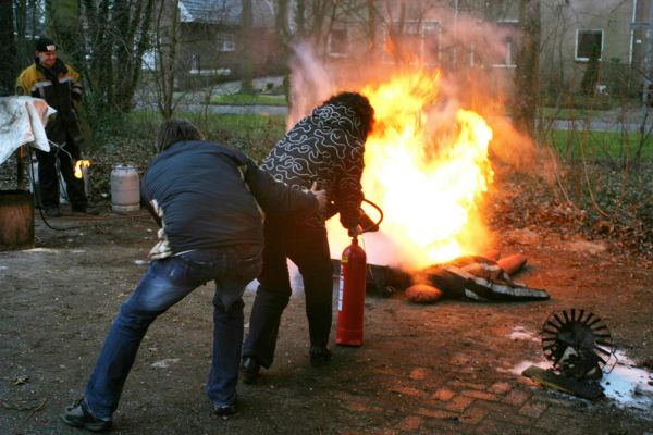 Fire Safety Drills