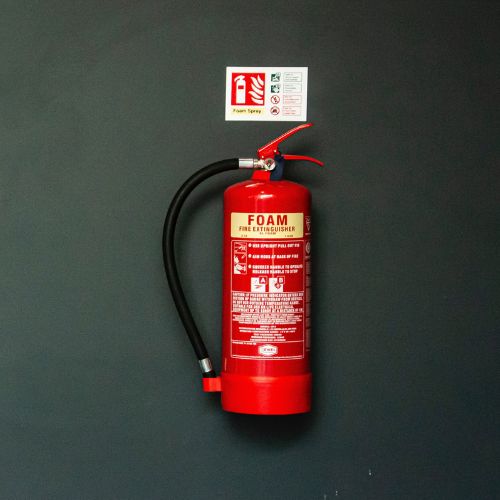 Fire Extinguisher Image